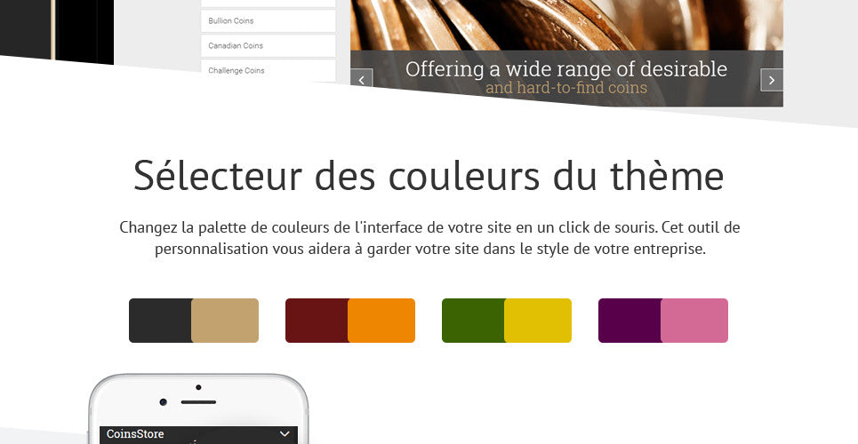 Shopify Themes - GoWebBaby.Com