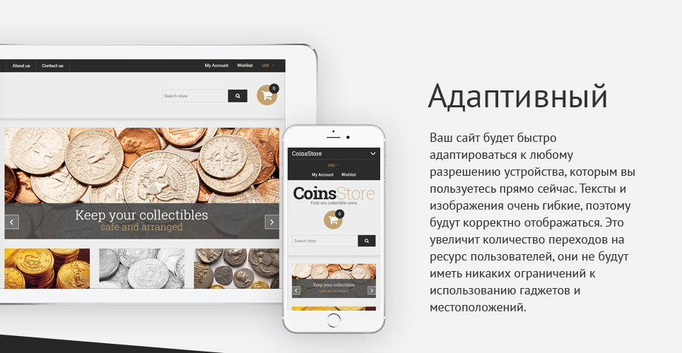 Shopify Themes - GoWebBaby.Com