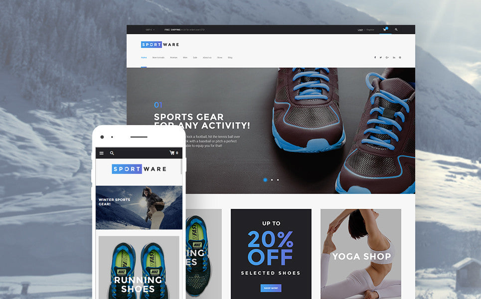 WooCommerce Themes - GoWebBaby.Com