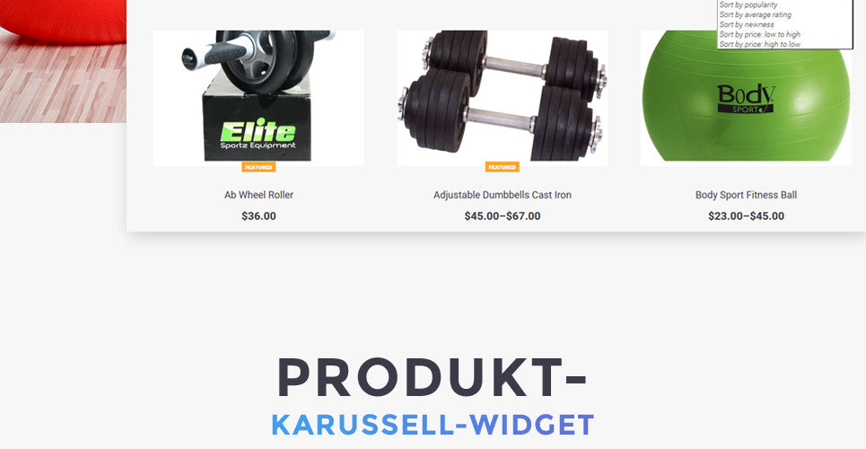 WooCommerce Themes - GoWebBaby.Com