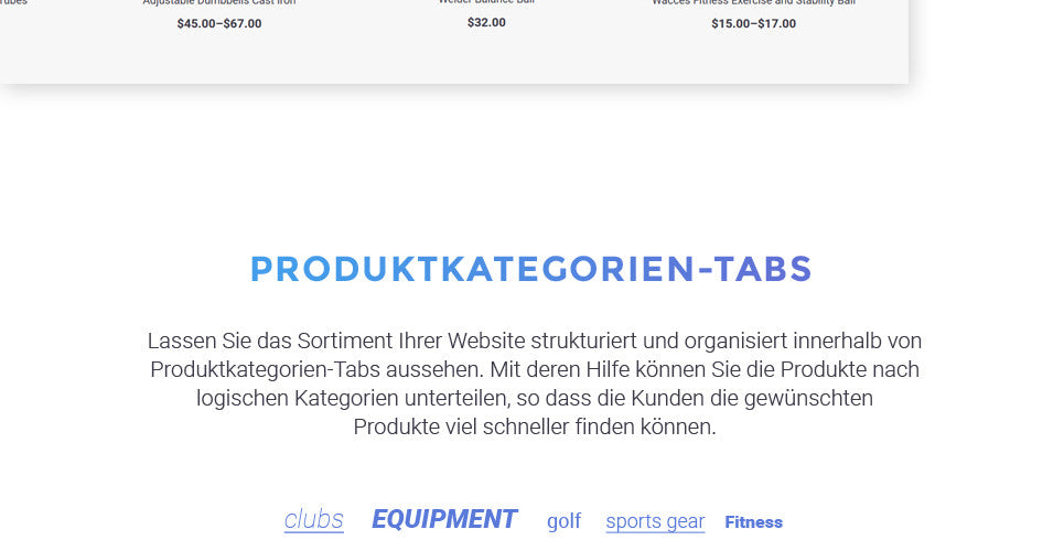 WooCommerce Themes - GoWebBaby.Com