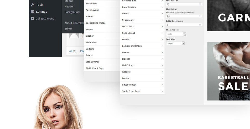 WooCommerce Themes - GoWebBaby.Com