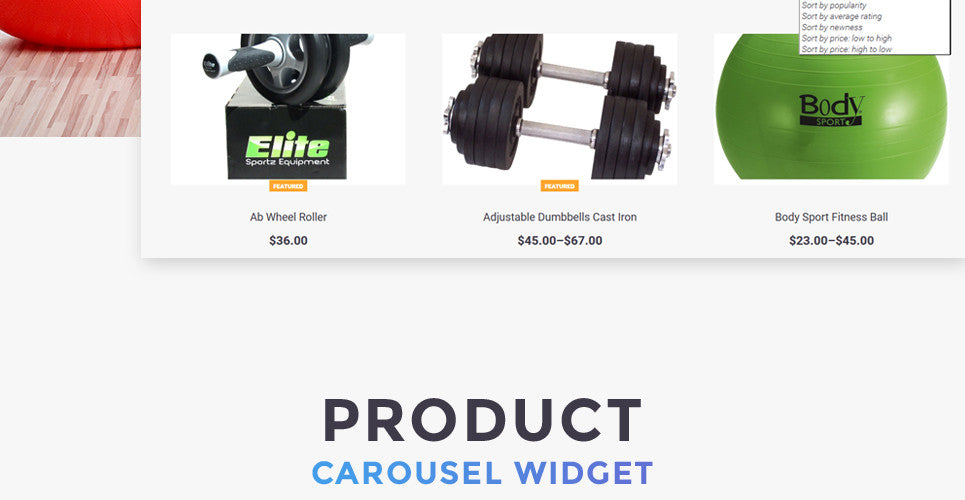 WooCommerce Themes - GoWebBaby.Com