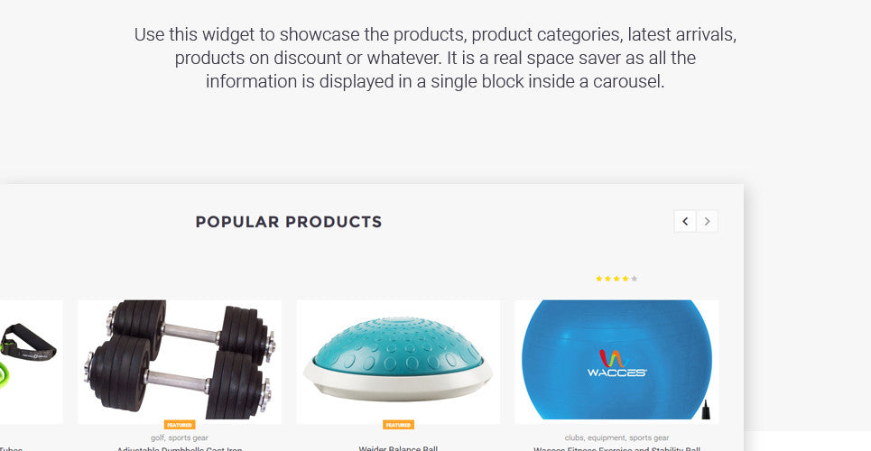 WooCommerce Themes - GoWebBaby.Com
