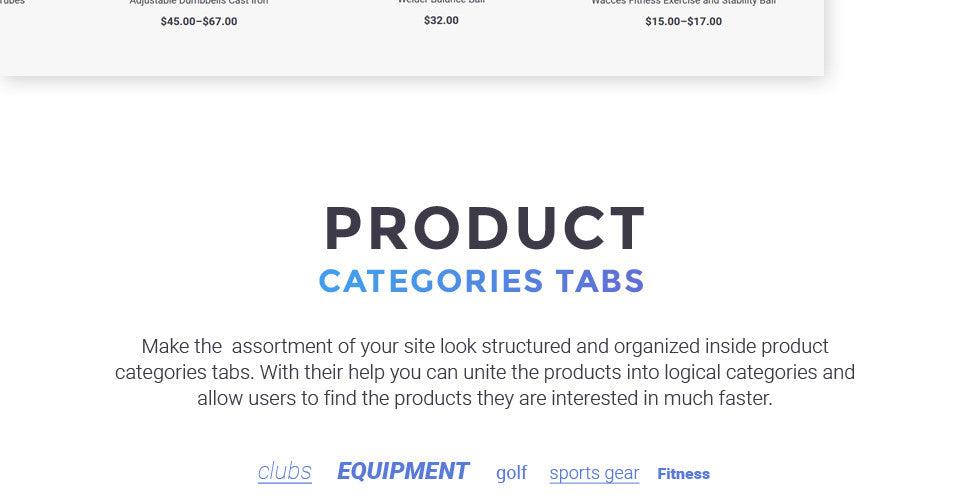 WooCommerce Themes - GoWebBaby.Com
