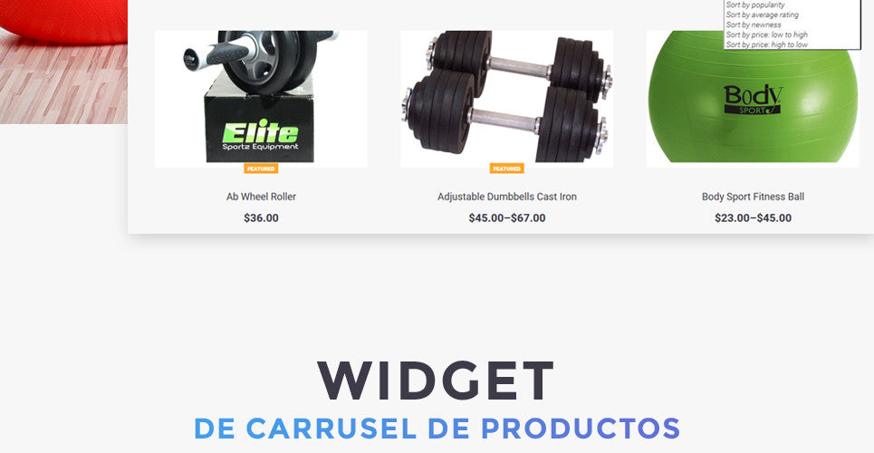 WooCommerce Themes - GoWebBaby.Com