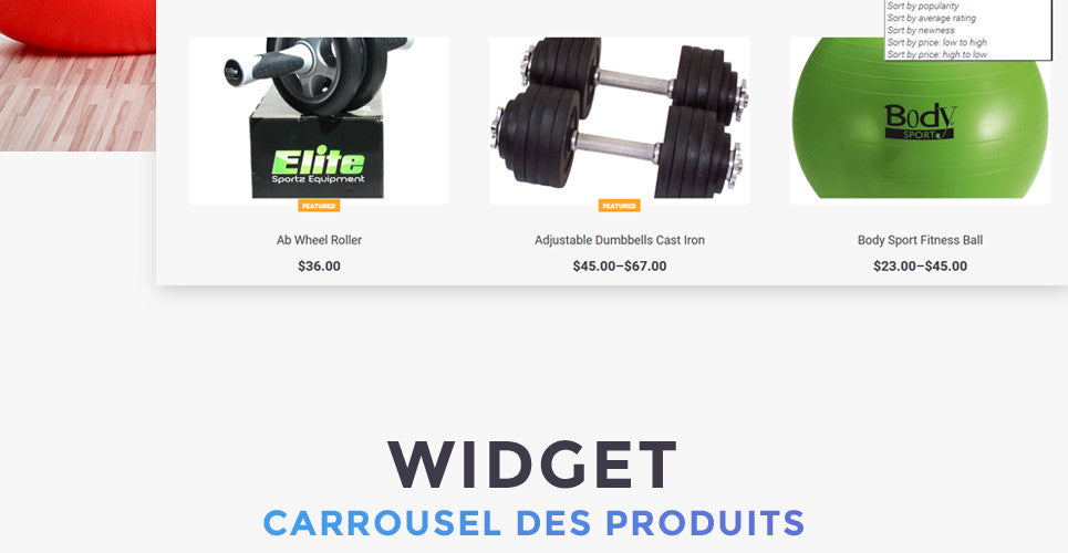 WooCommerce Themes - GoWebBaby.Com