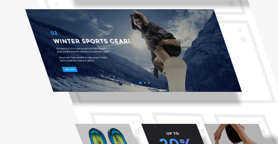WooCommerce Themes - GoWebBaby.Com