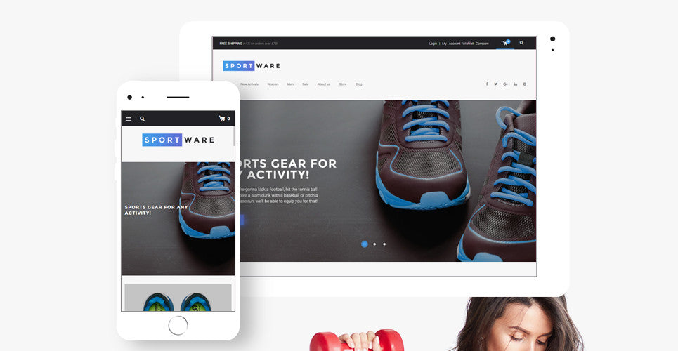 WooCommerce Themes - GoWebBaby.Com