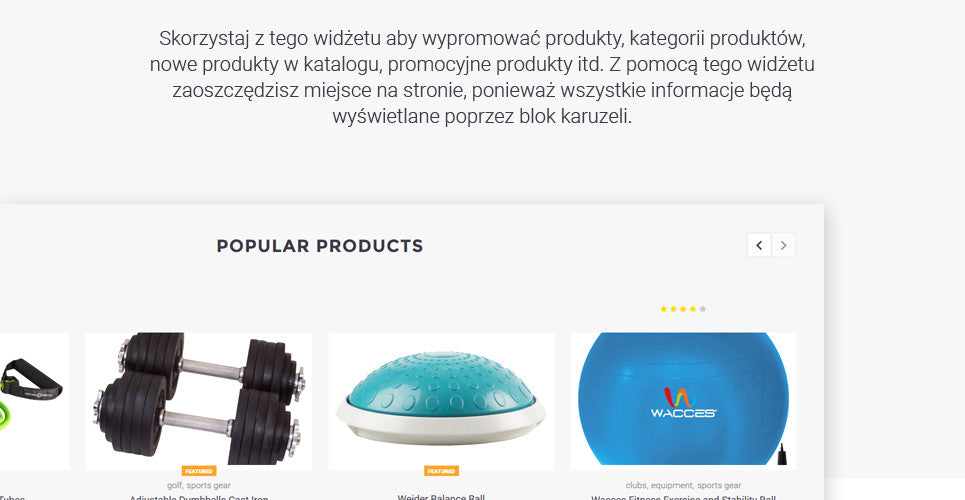 WooCommerce Themes - GoWebBaby.Com