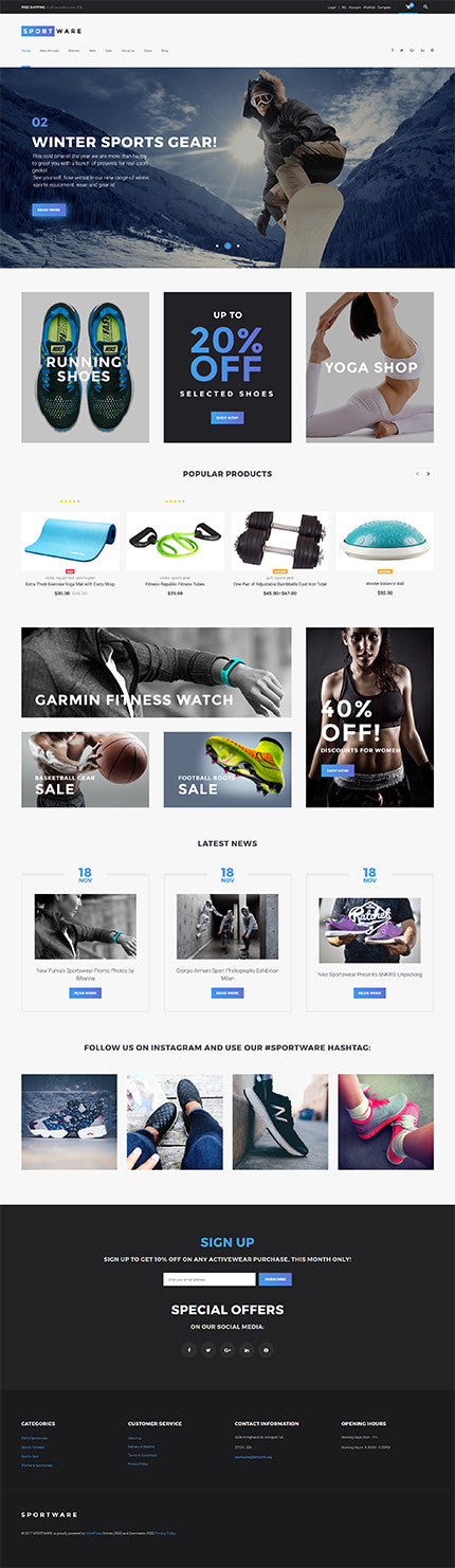 WooCommerce Themes - GoWebBaby.Com