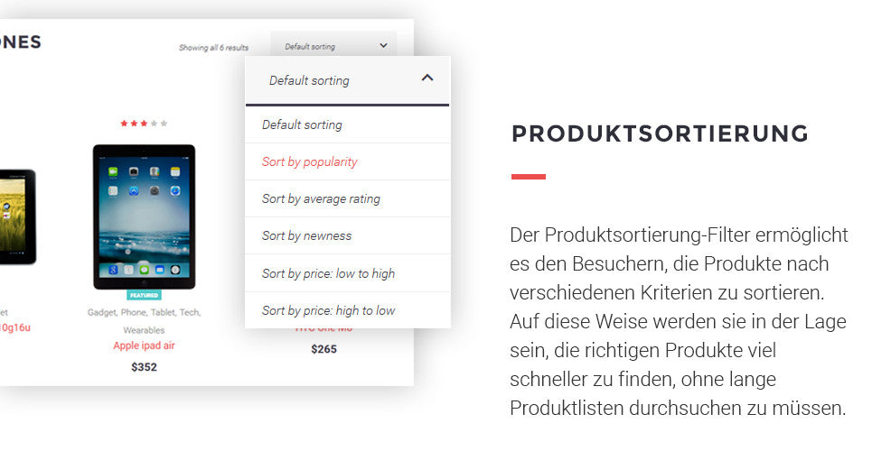WooCommerce Themes - GoWebBaby.Com