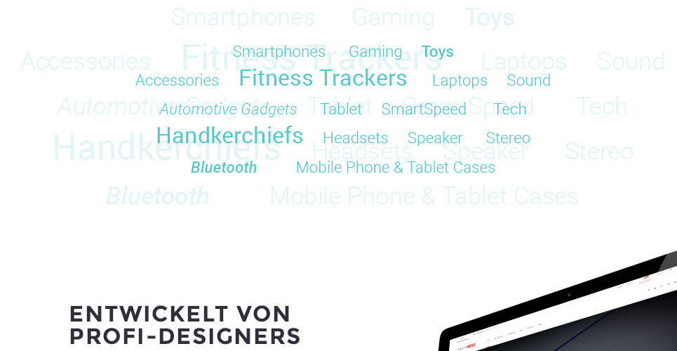 WooCommerce Themes - GoWebBaby.Com
