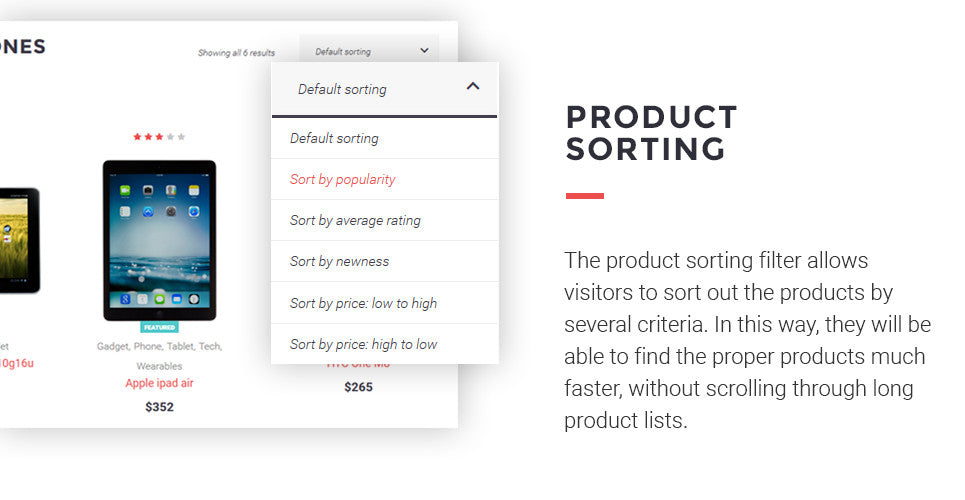 WooCommerce Themes - GoWebBaby.Com