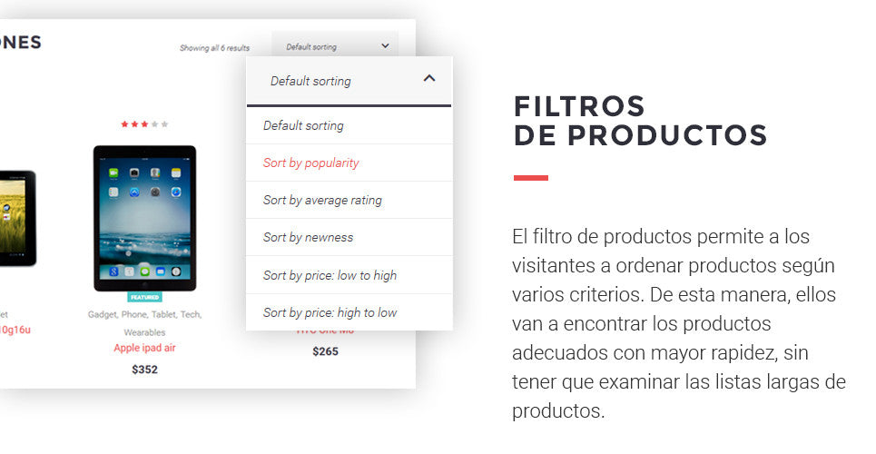 WooCommerce Themes - GoWebBaby.Com