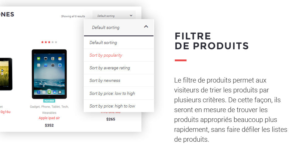 WooCommerce Themes - GoWebBaby.Com
