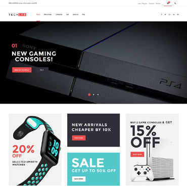 WooCommerce Themes - GoWebBaby.Com