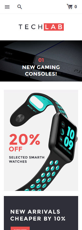 WooCommerce Themes - GoWebBaby.Com