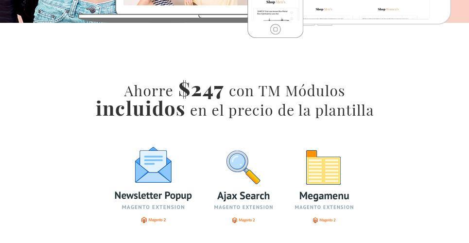 Eyewear Store Magento Website Design - GoWebBaby.Com