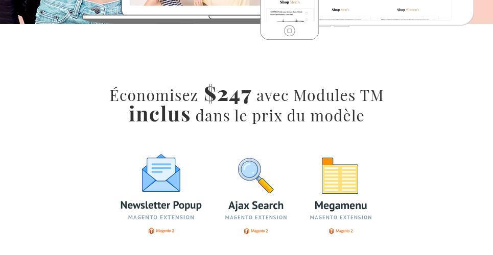 Eyewear Store Magento Website Design - GoWebBaby.Com