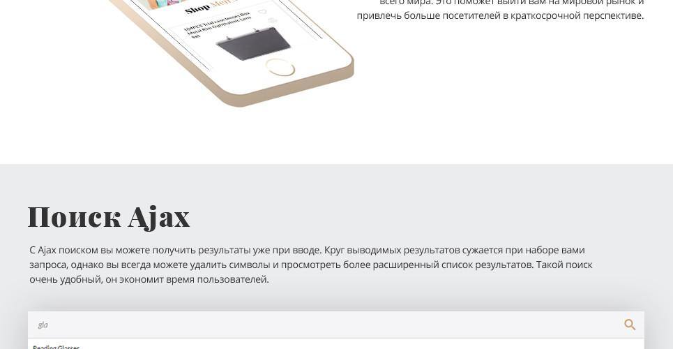 Eyewear Store Magento Website Design - GoWebBaby.Com
