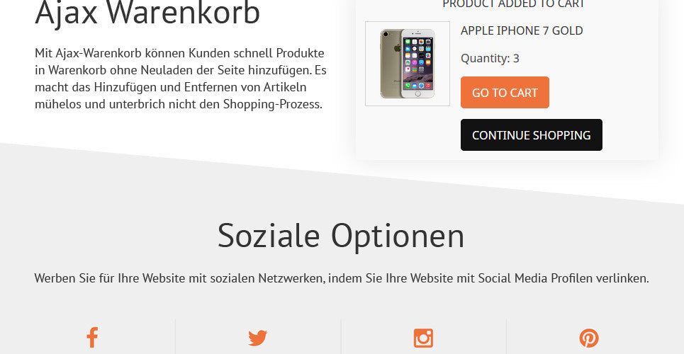 Shopify Themes - GoWebBaby.Com