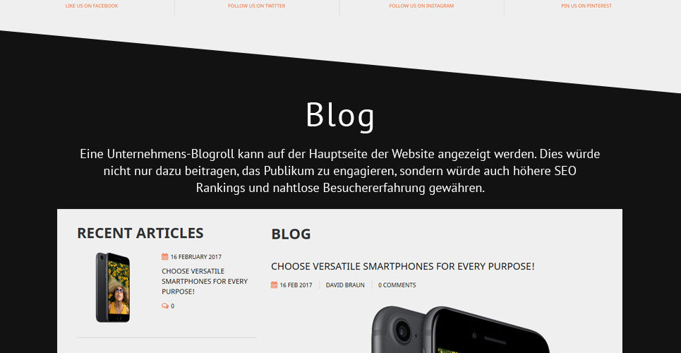 Shopify Themes - GoWebBaby.Com