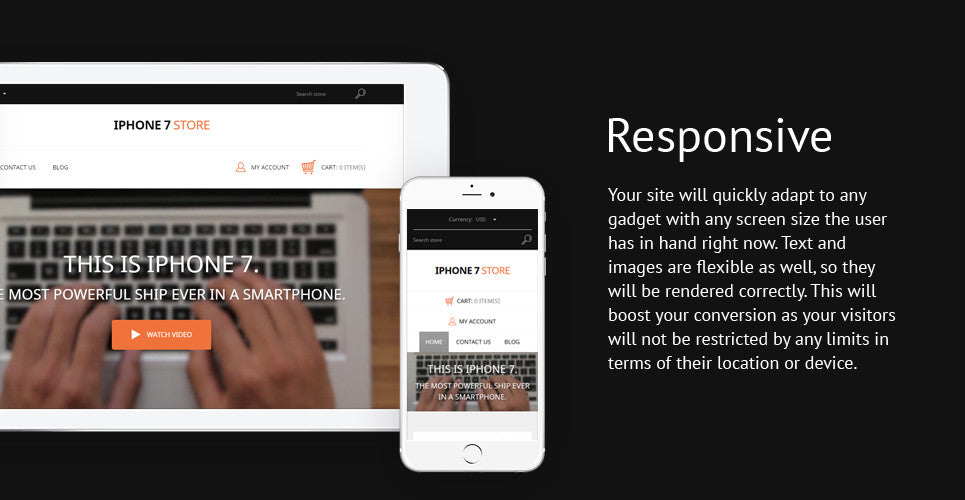 Shopify Themes - GoWebBaby.Com