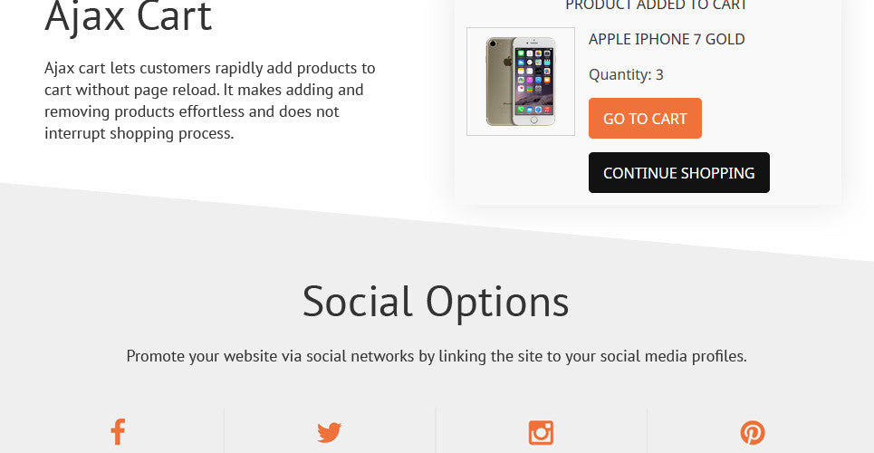 Shopify Themes - GoWebBaby.Com