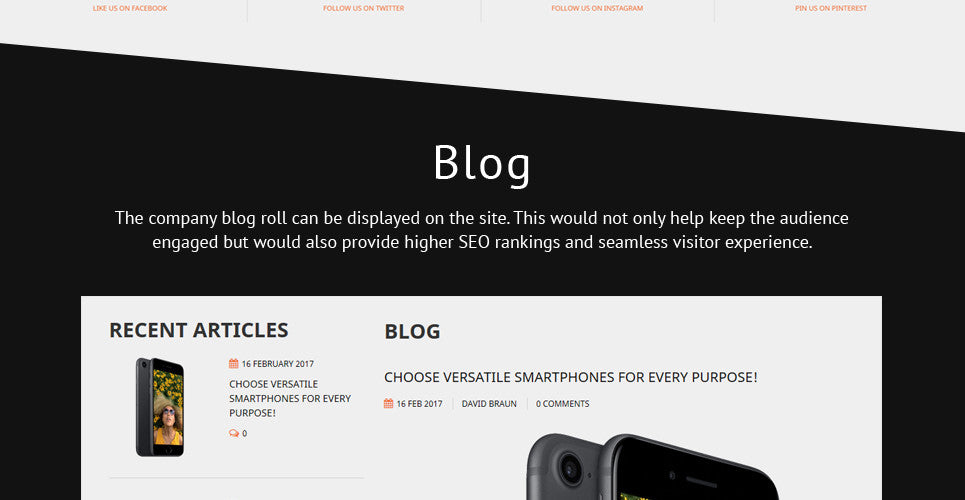 Shopify Themes - GoWebBaby.Com