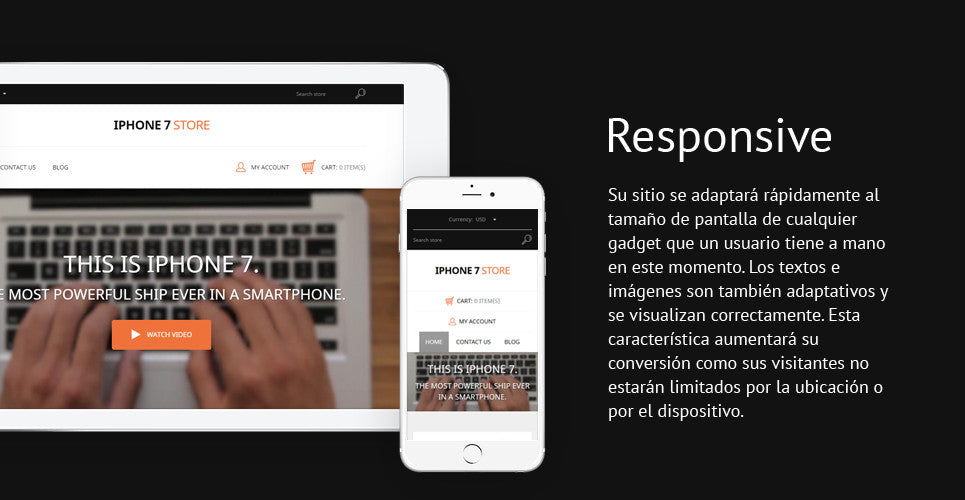 Shopify Themes - GoWebBaby.Com
