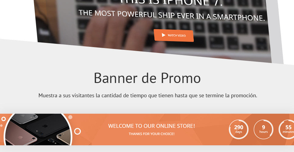 Shopify Themes - GoWebBaby.Com