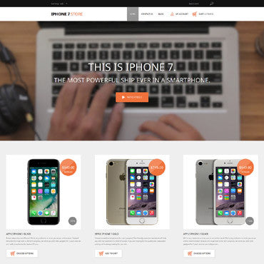 Shopify Themes - GoWebBaby.Com