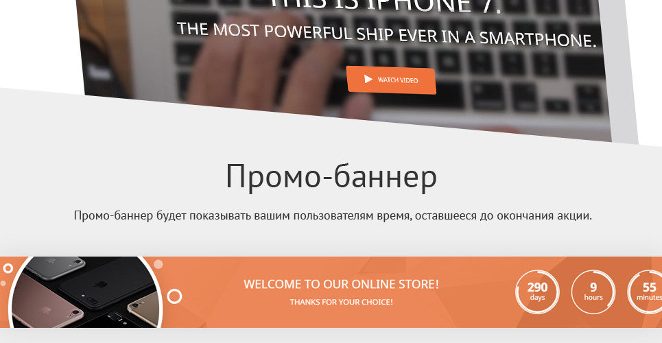 Shopify Themes - GoWebBaby.Com