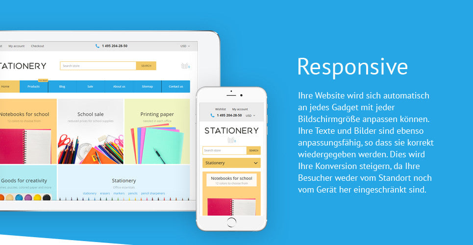 Shopify Themes - GoWebBaby.Com