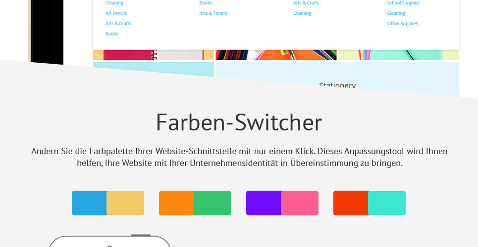 Shopify Themes - GoWebBaby.Com