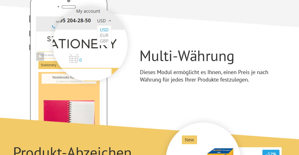 Shopify Themes - GoWebBaby.Com