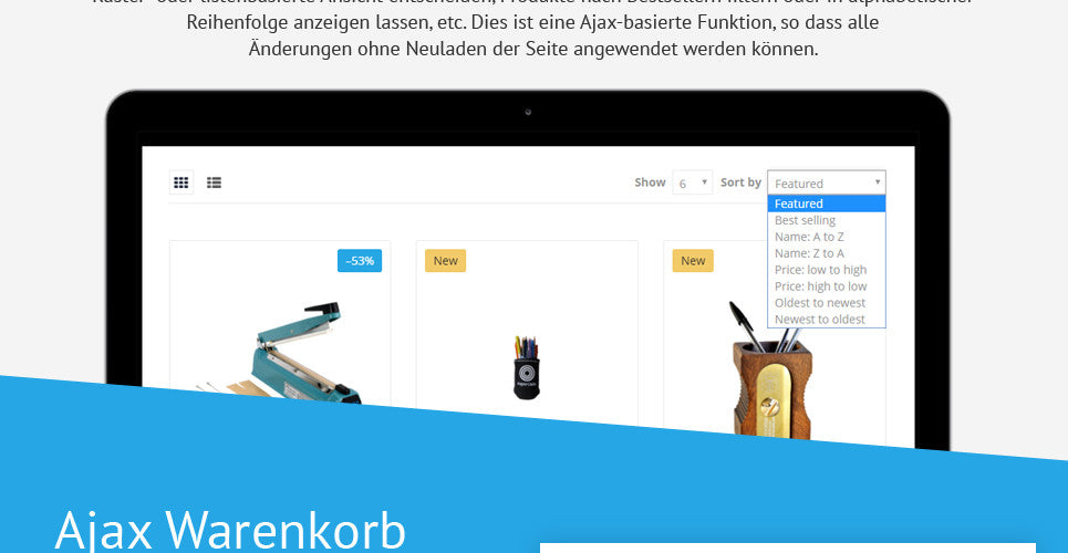 Shopify Themes - GoWebBaby.Com