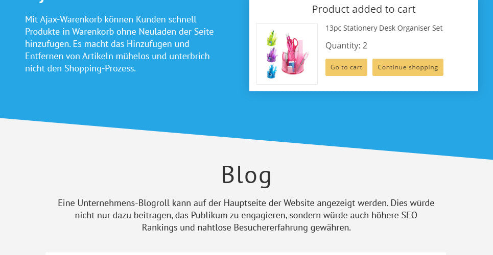 Shopify Themes - GoWebBaby.Com