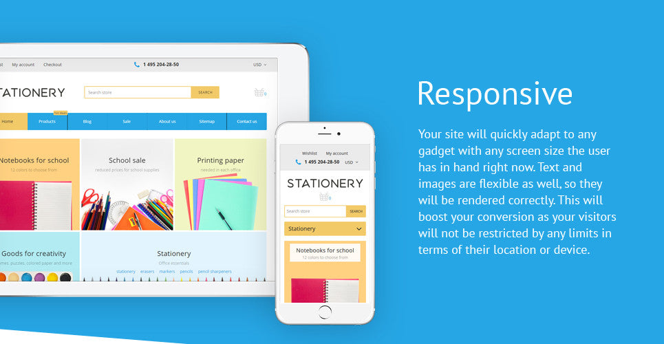 Shopify Themes - GoWebBaby.Com