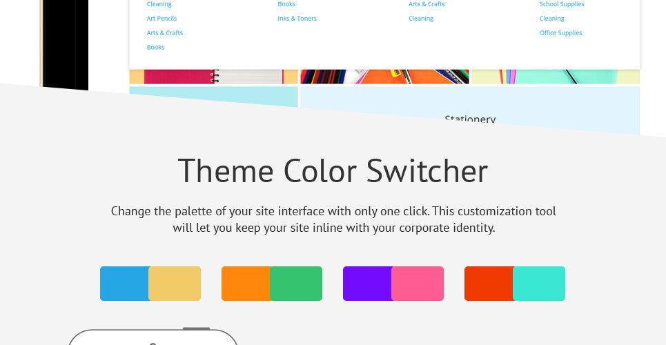 Shopify Themes - GoWebBaby.Com