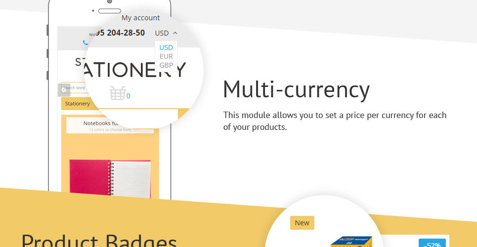 Shopify Themes - GoWebBaby.Com