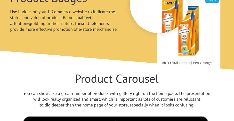 Shopify Themes - GoWebBaby.Com