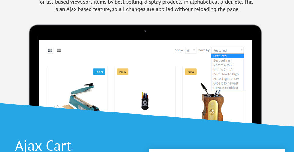 Shopify Themes - GoWebBaby.Com