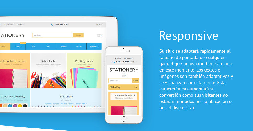 Shopify Themes - GoWebBaby.Com