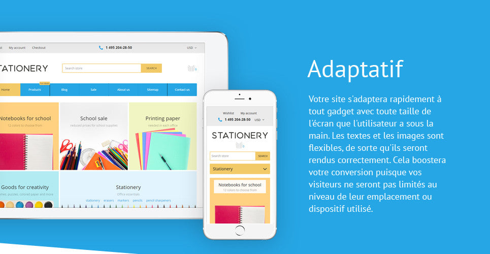 Shopify Themes - GoWebBaby.Com
