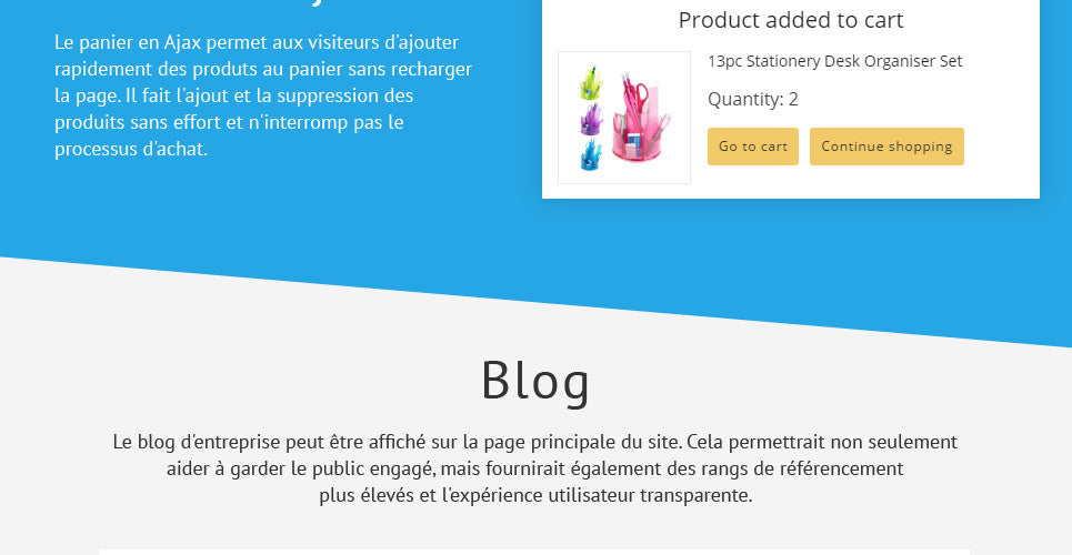 Shopify Themes - GoWebBaby.Com