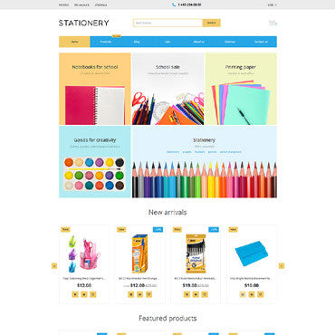 Shopify Themes - GoWebBaby.Com