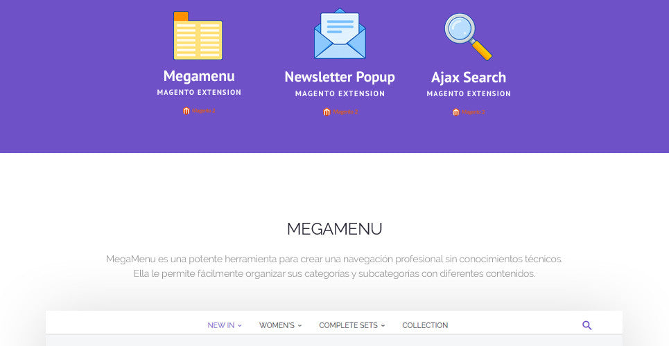 Swimwear Magento Website Design - GoWebBaby.Com