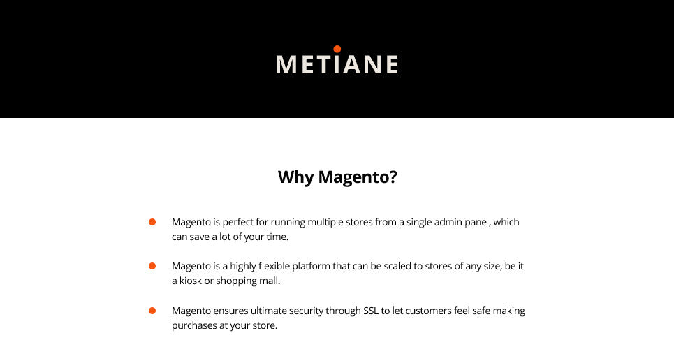 kitchen supplies Magento Website Design - GoWebBaby.Com